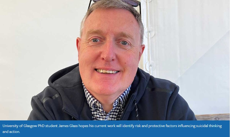 New study aims to identify sector suicide risk factors